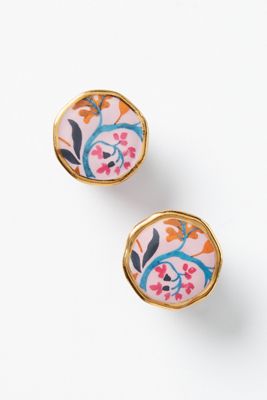 Salma Knobs, Set of 2