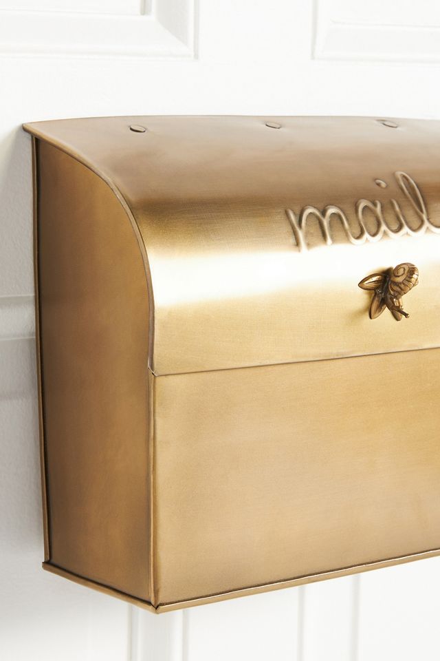 Escargot Mailbox #1