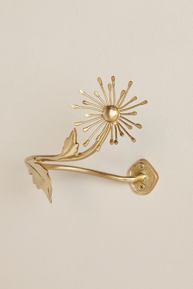 Everly Dandelion Tieback #3