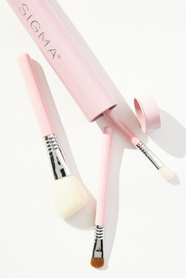 Sigma Essential Trio Makeup Brush Set  Anthropologie