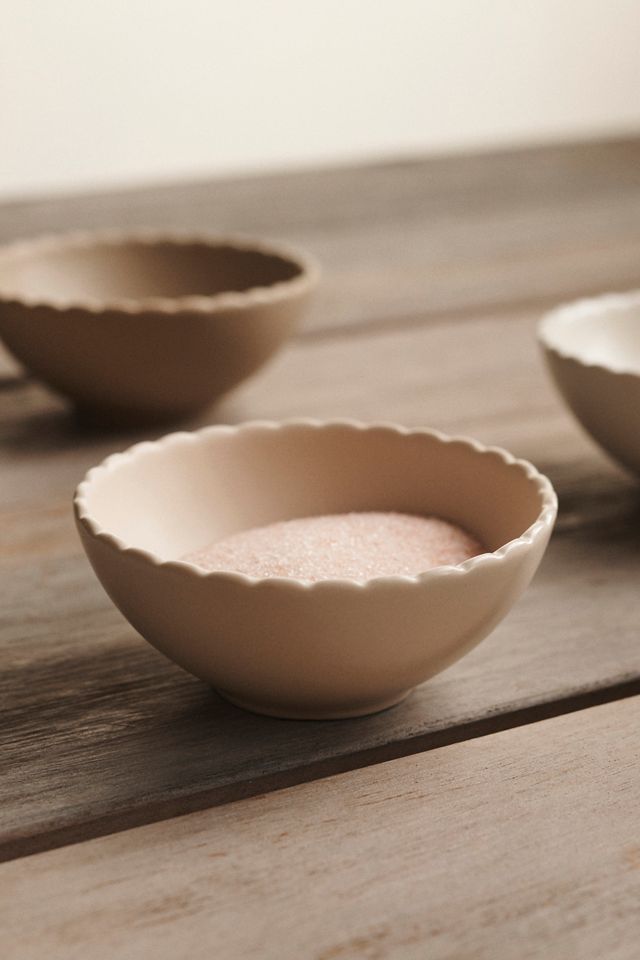 Pinch Bowl Set – Teassential