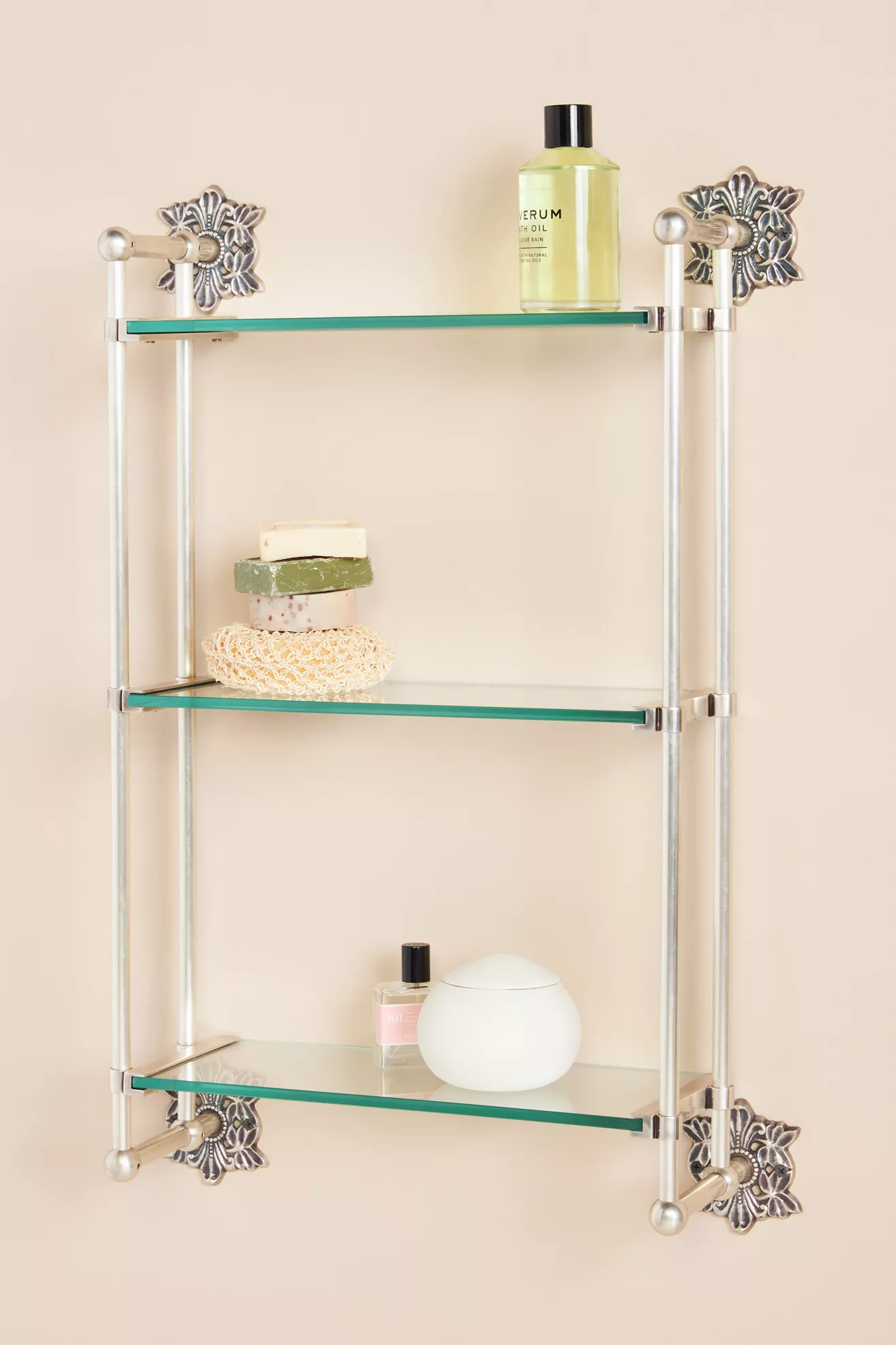 Primrose Bath Shelf - thumbnail 4