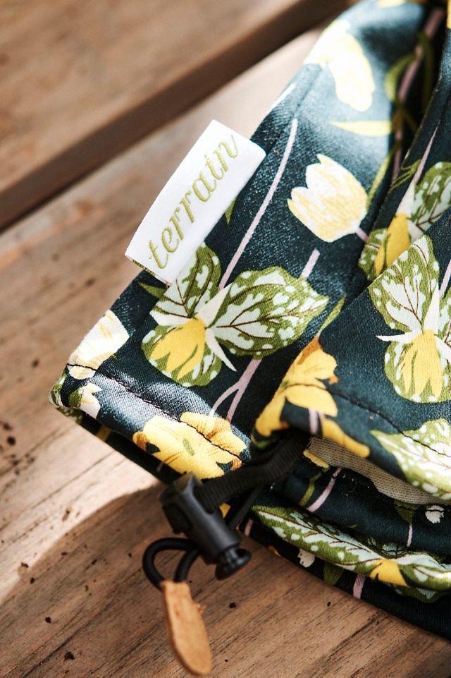 Woodland Yellow Arm Saver Garden Gloves #2