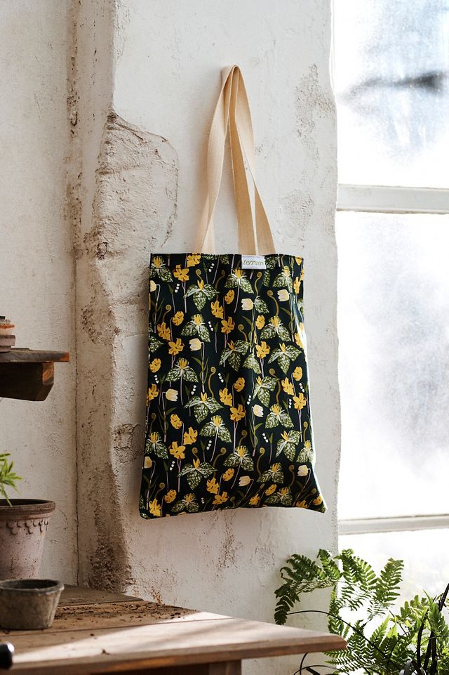 Garden Tote Bag