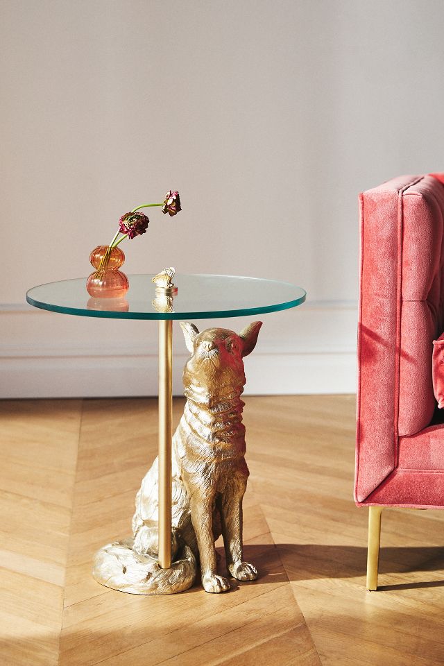 Mister Fox Side Table