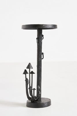 Icon Side Table: Toadstool Edition
