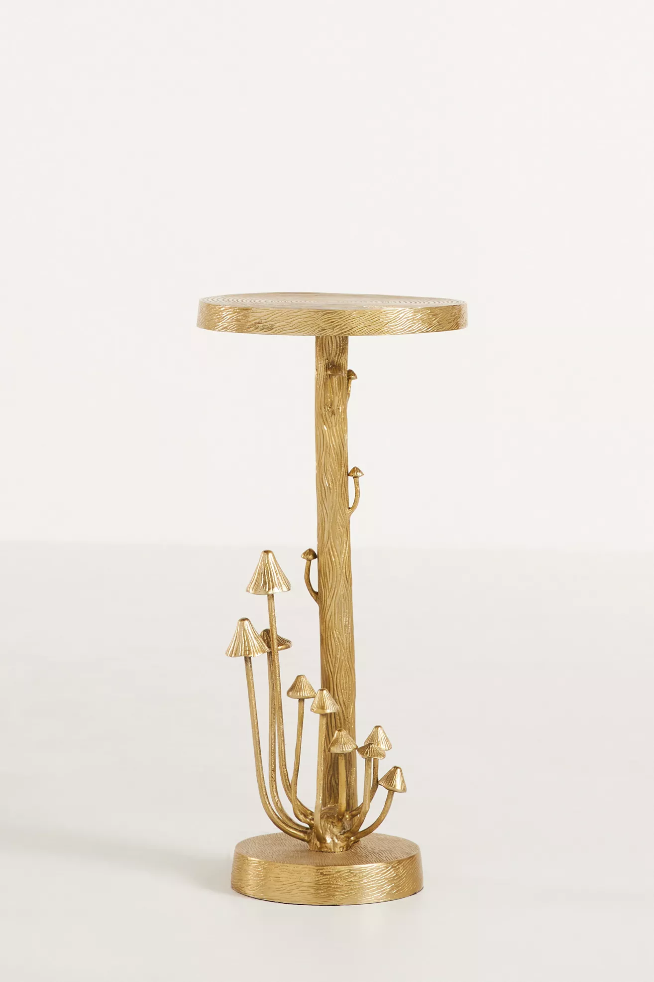 Icon Side Table: Toadstool Edition