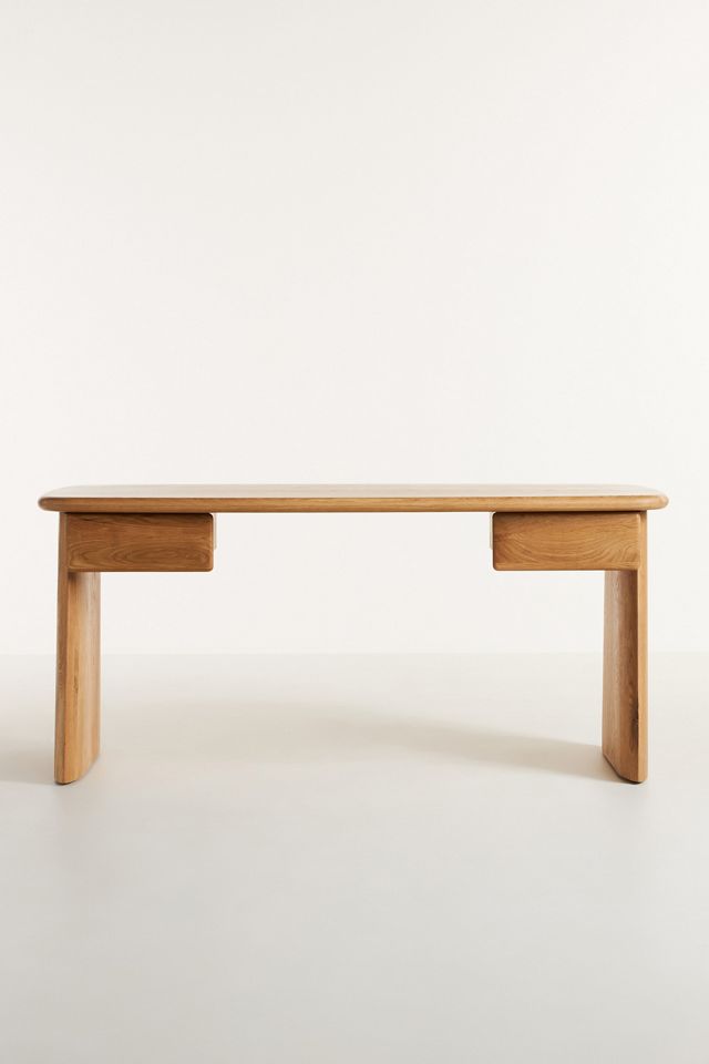 Kalle Sculptural Desk #1