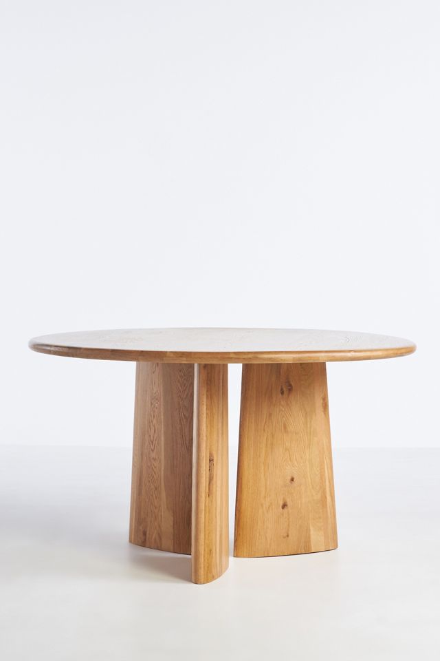Kalle Round Dining Table #1