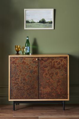 Mod Reactive Bar Cabinet