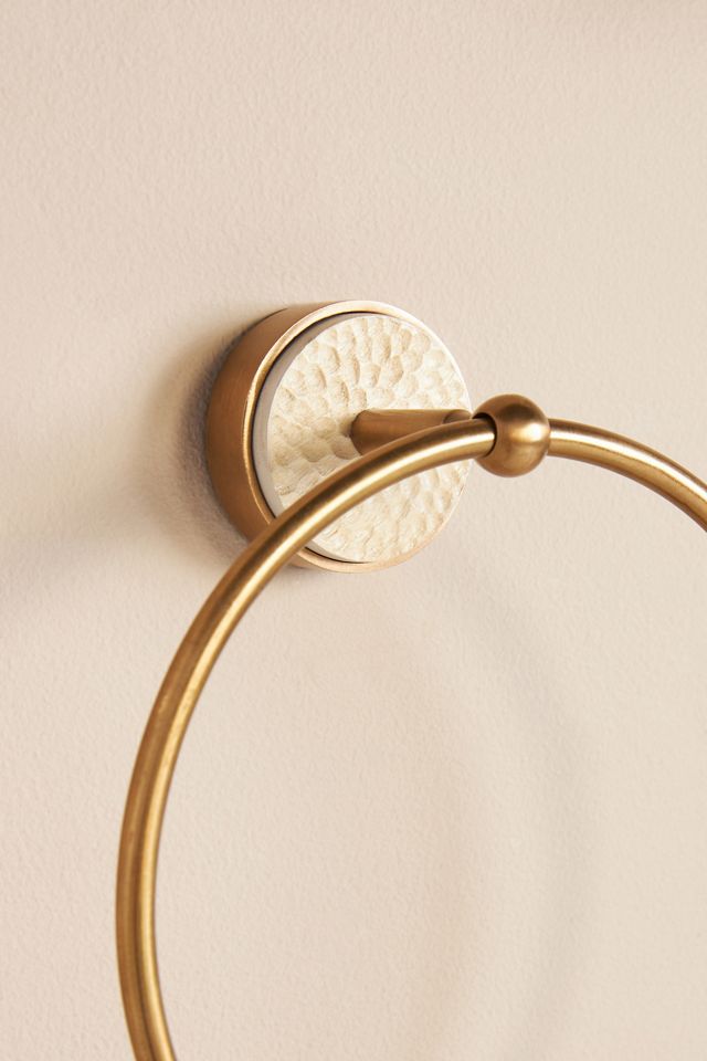 Pauline Towel Ring #1