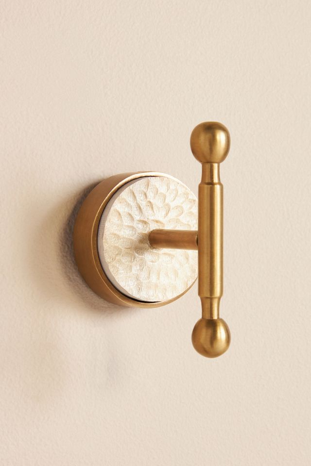 Pauline Towel Hook #1