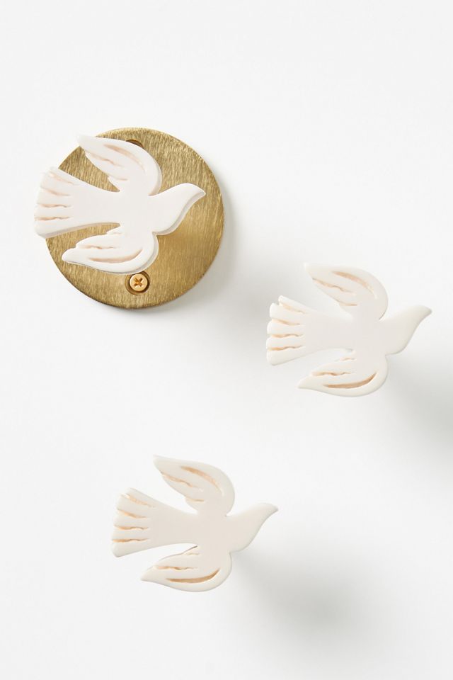 Colombe Knobs, Set of 2 #2