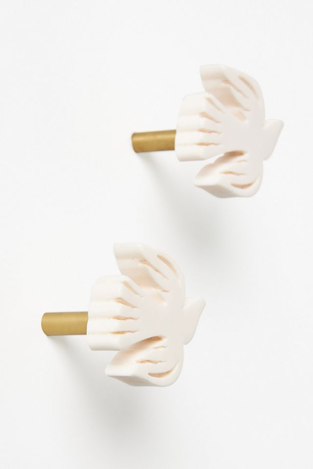 Colombe Knobs, Set of 2 #1