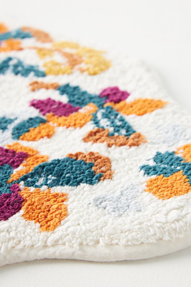 Tufted Palazzo Bath Mat #1