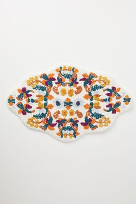 Tufted Palazzo Bath Mat