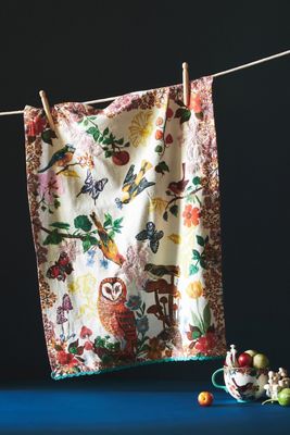 Nathalie Lete Dish Towel