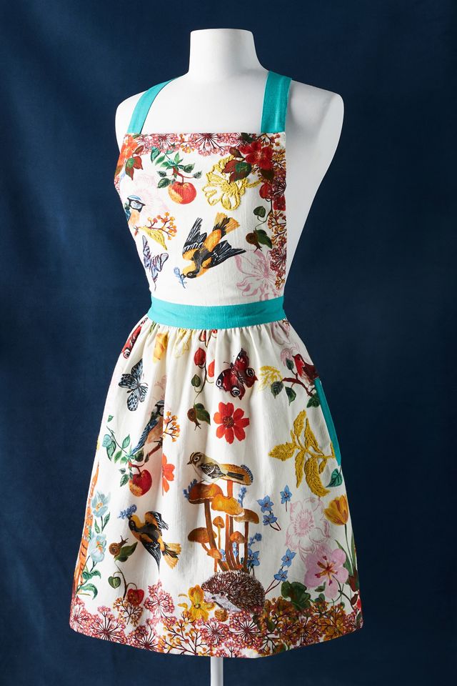 Nathalie Lete Apron #2
