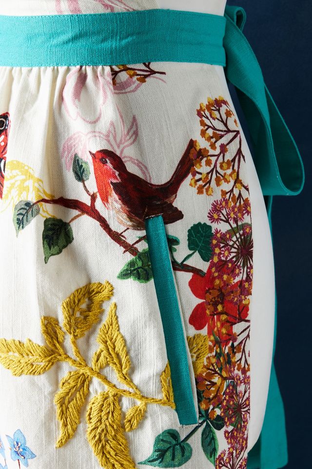 Nathalie Lete Apron #3