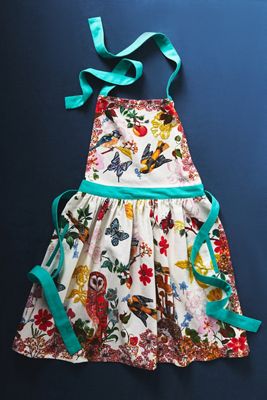 Nathalie Lete Apron