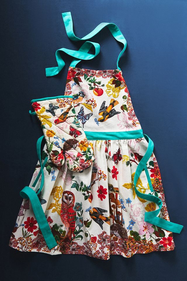 Nathalie Lete Oven Mitt #2
