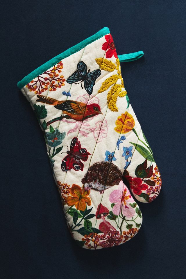 Trudy Oven Mitt  Anthropologie Japan - Women's Clothing, Accessories & Home