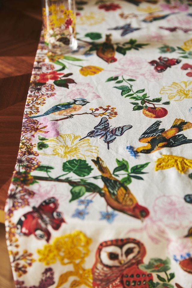 Nathalie Lete Table Runner #1