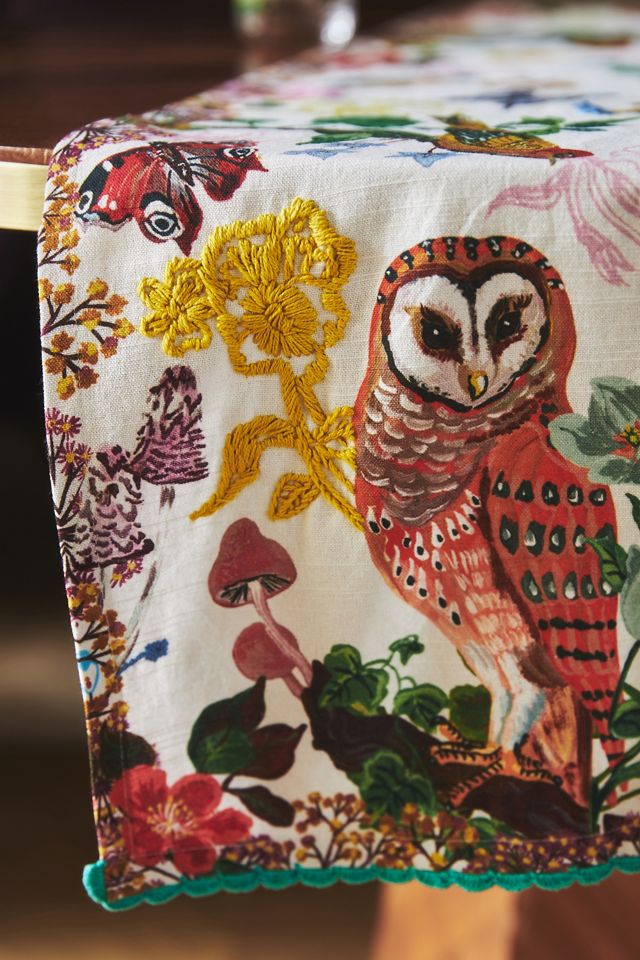 Nathalie Lete Table Runner #2