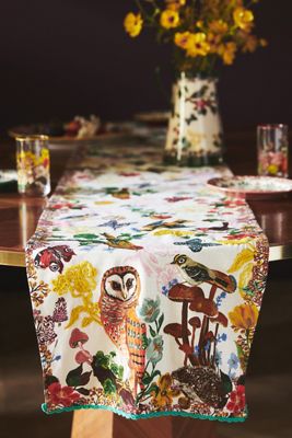 Nathalie Lete Table Runner