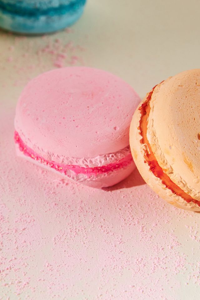 Macaron Sidewalk Chalk #1