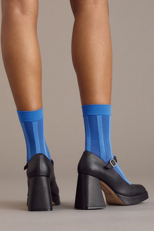 Angel Alarcon Ankle-Strap Heels #2