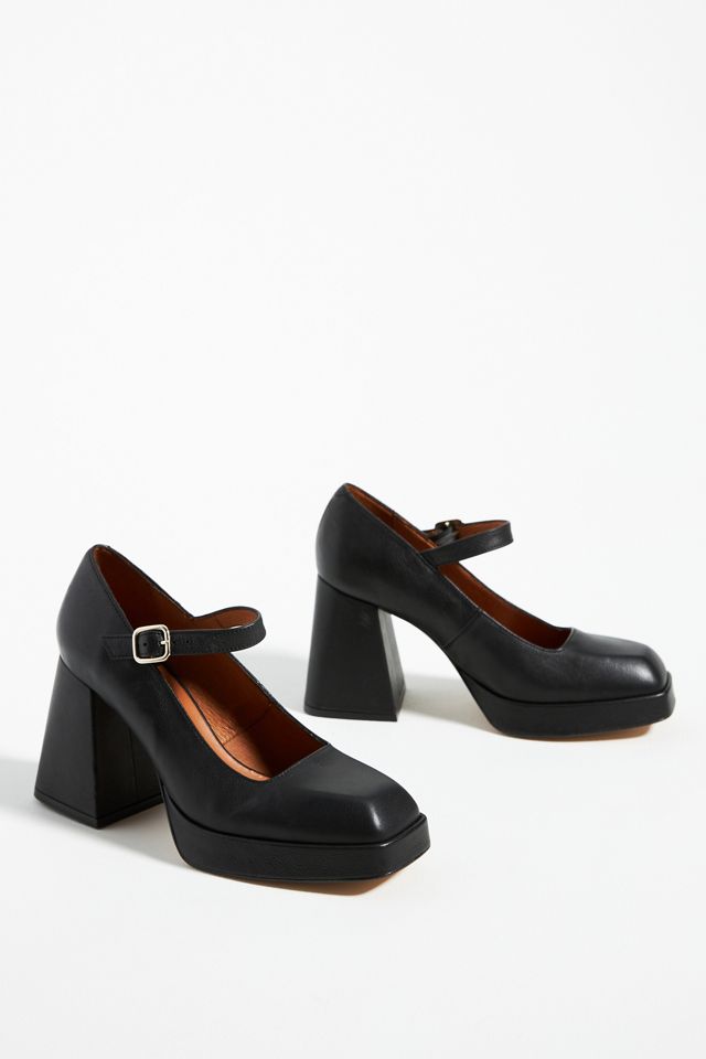 Angel Alarcon Ankle-Strap Heels #4