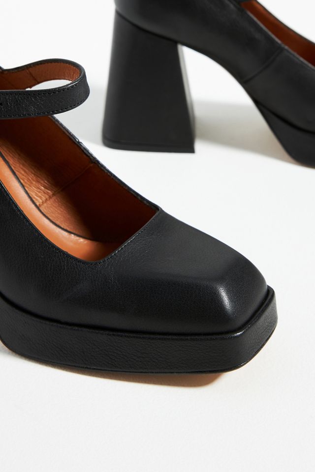 Angel Alarcon Ankle-Strap Heels #5