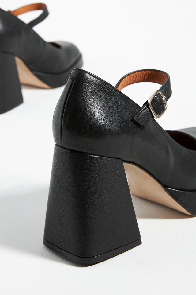 Angel Alarcon Ankle-Strap Heels #6