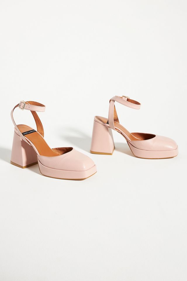 Angel Alarcon Mary Jane Heels #1