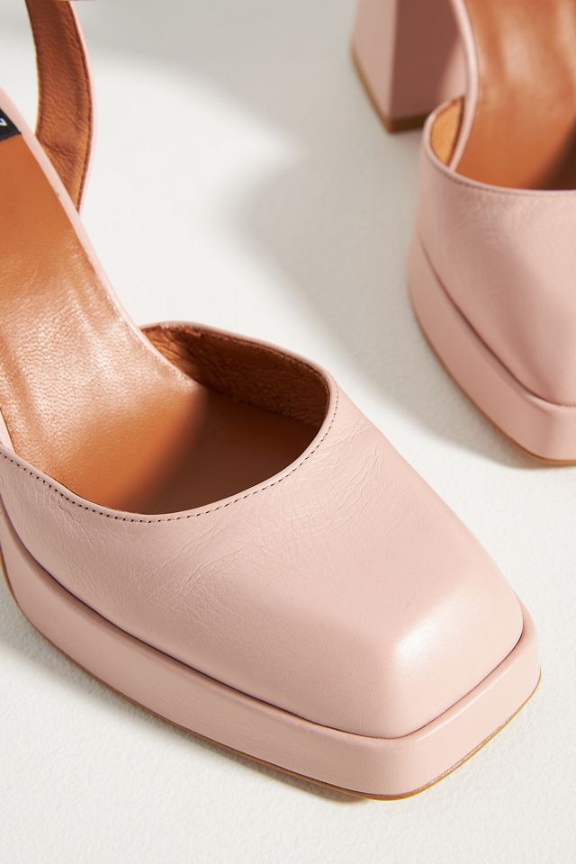 Angel Alarcon Mary Jane Heels #2