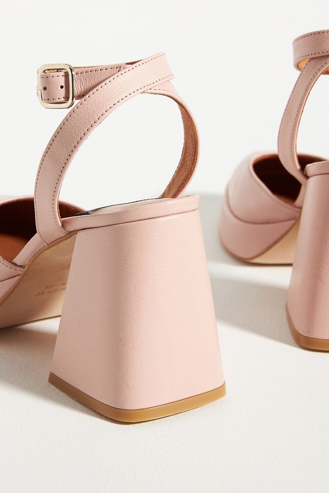 Angel Alarcon Mary Jane Heels #3