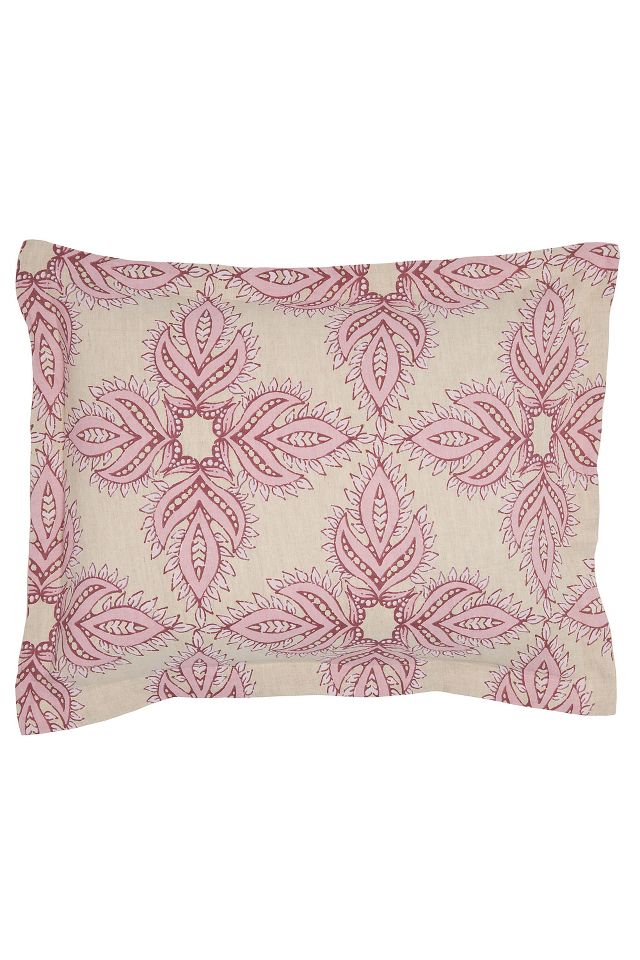 John Robshaw Dasati Lotus Duvet Set | AnthroLiving