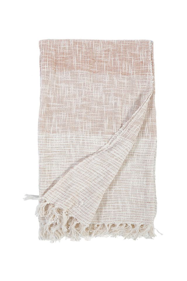 Luxury European blankets and throws for added comfort and style.