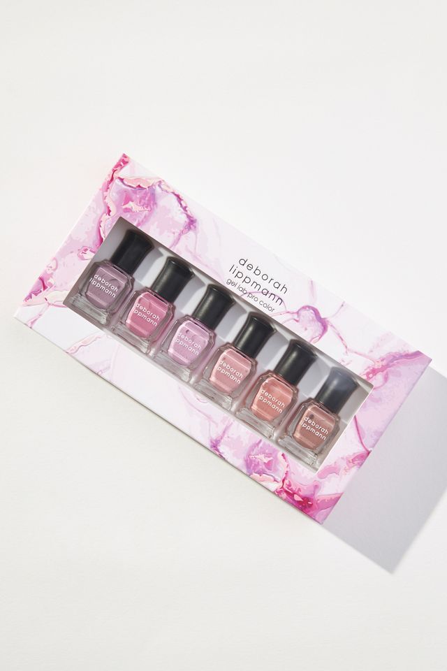 Deborah Lippmann Simply Irresistible Nail Polish Set | Anthropologie