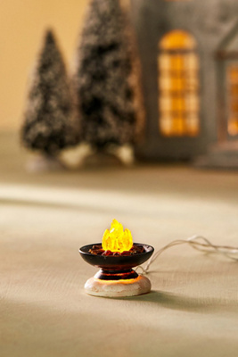 Mini Fire Pit | AnthroLiving