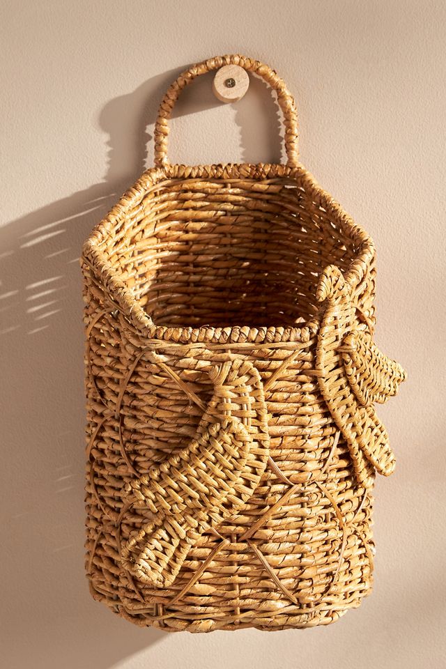 Birdcage Hanging Basket #1