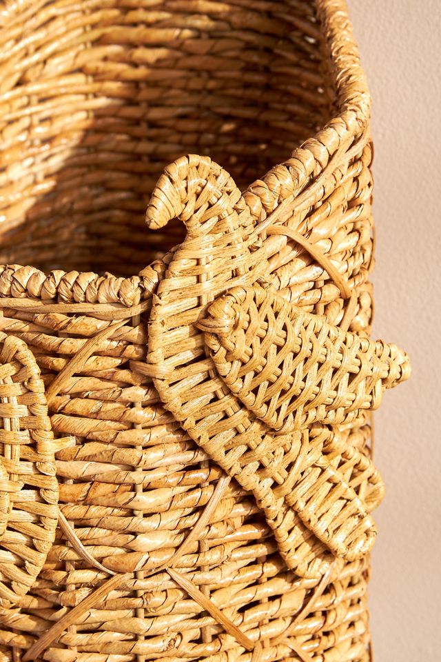Birdcage Hanging Basket #2