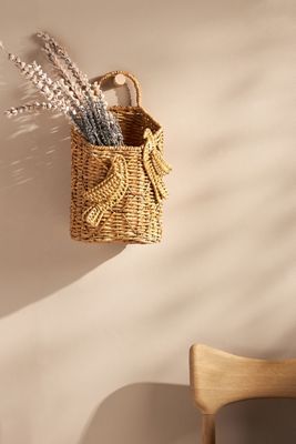 Birdcage Hanging Basket