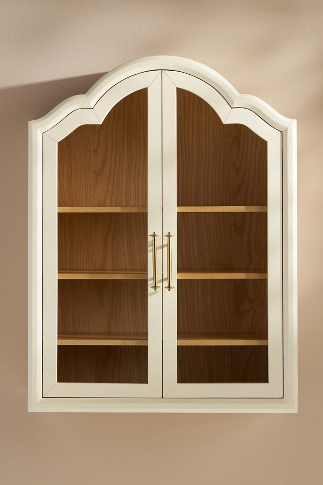 Livia Wall Cabinet #1