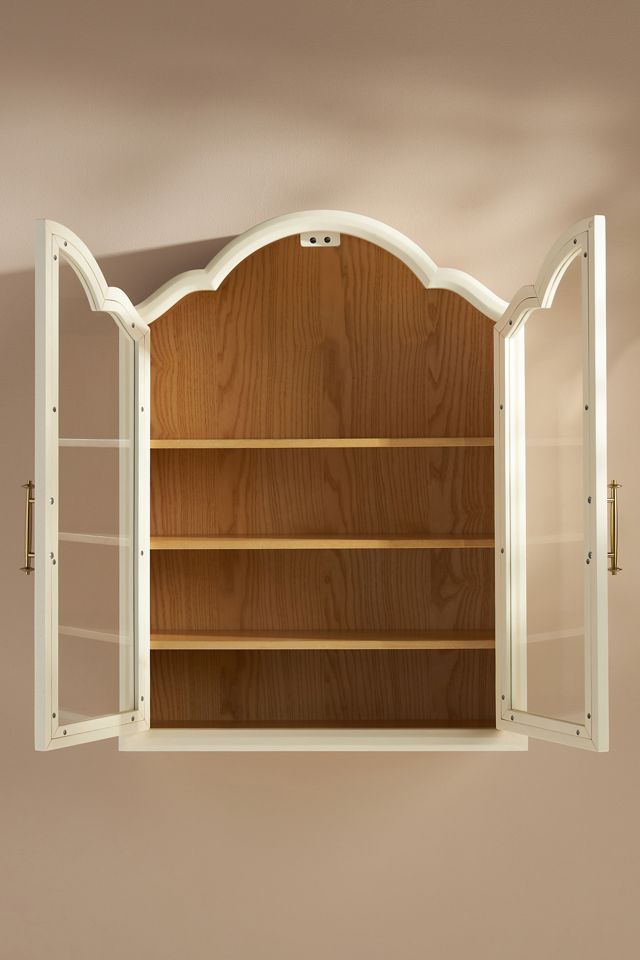 Livia Wall Cabinet #2