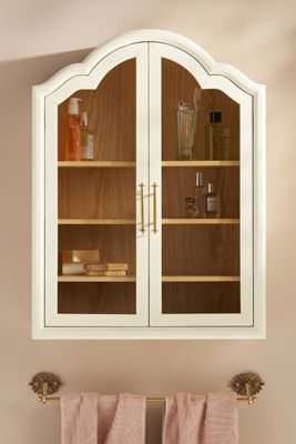 Livia Wall Cabinet