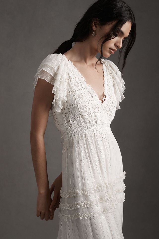 BHLDN x Free People Sage Maxi Dress #1
