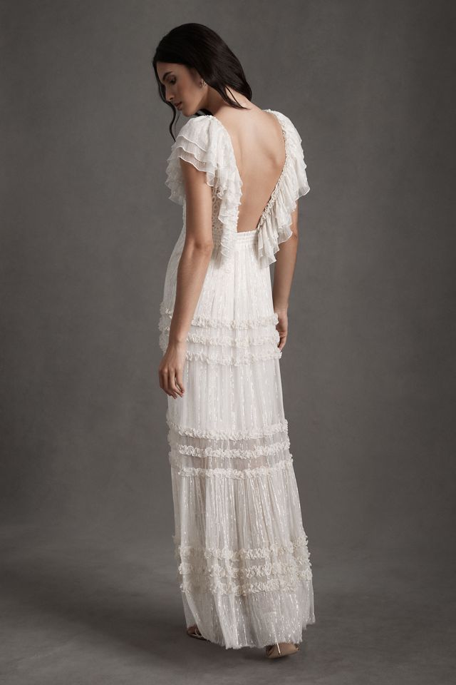 BHLDN x Free People Sage Maxi Dress #2