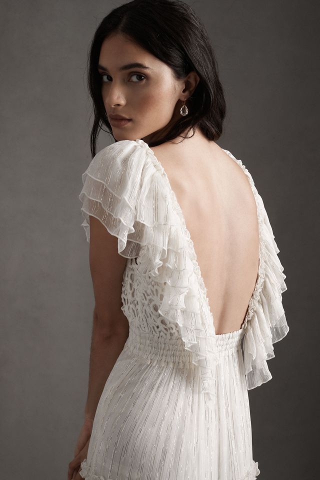 BHLDN x Free People Sage Maxi Dress #3